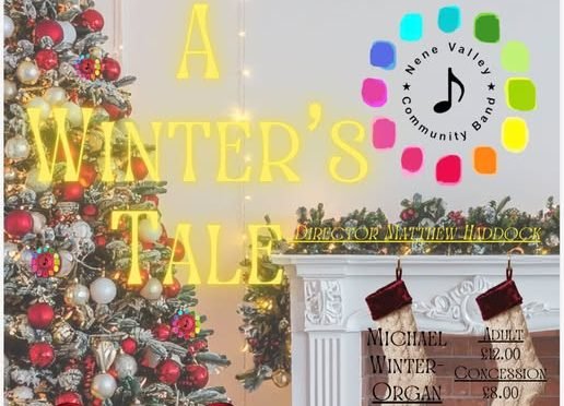 A Winter’s Tale – NVCB Christmas Concert